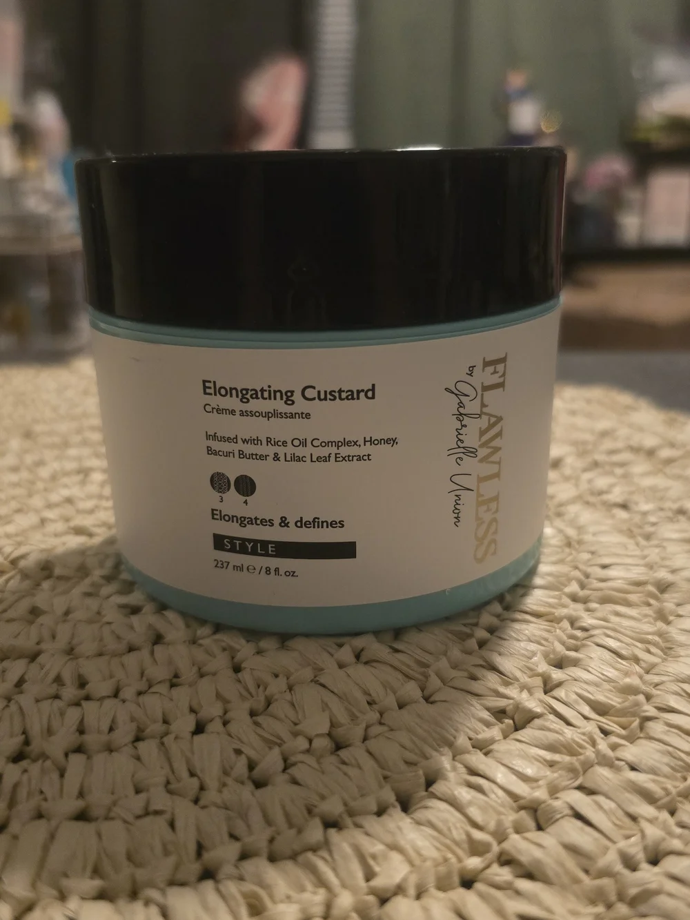 FLAWLESS Elongating Custard